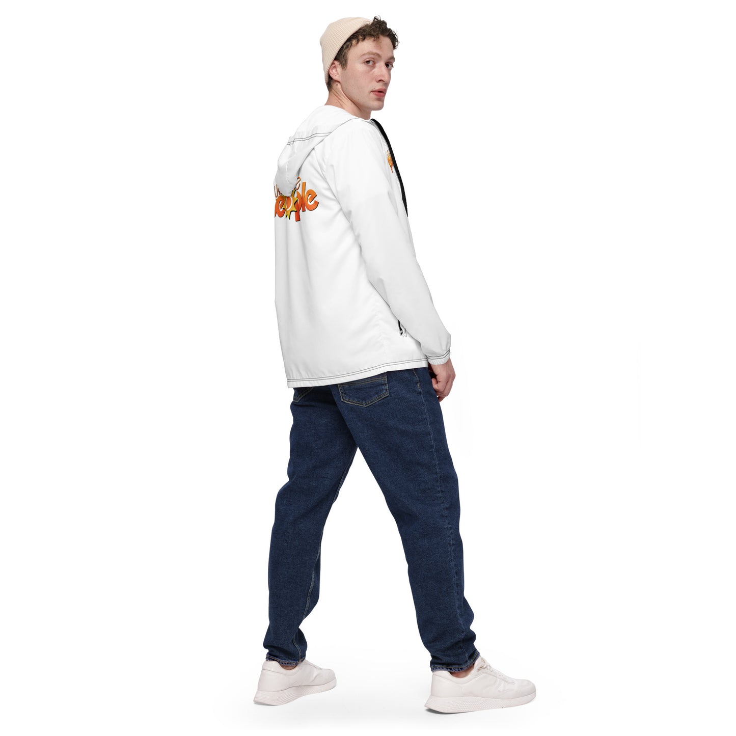 Men’s windbreaker