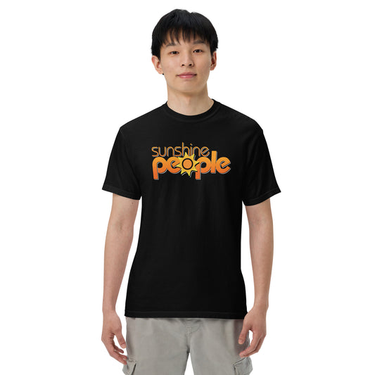 Men’s heavyweight t-shirt