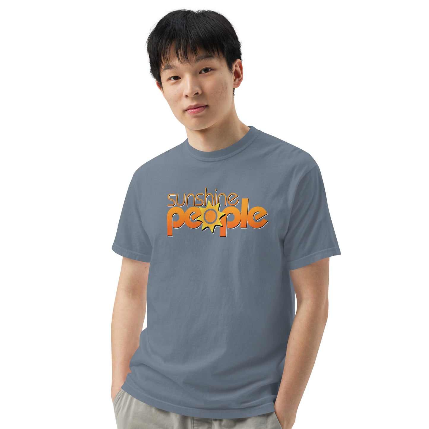 Men’s heavyweight t-shirt