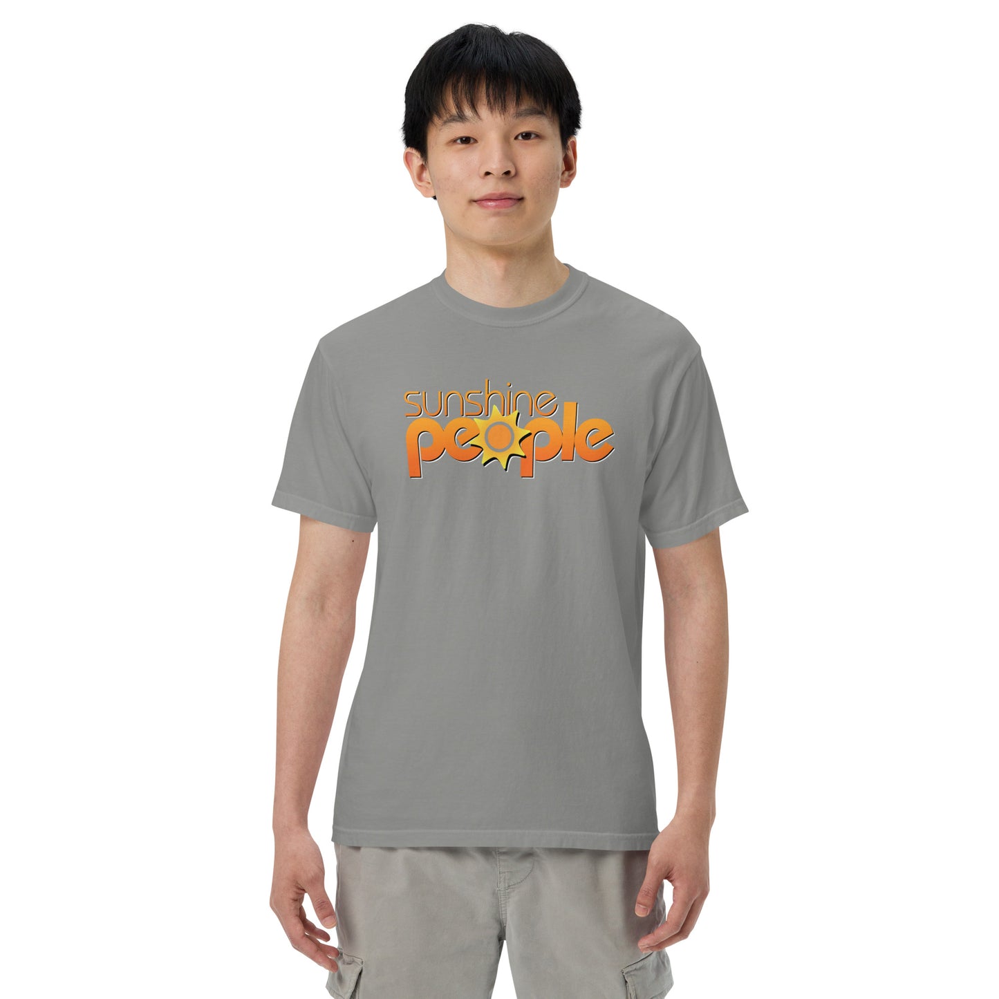 Men’s heavyweight t-shirt